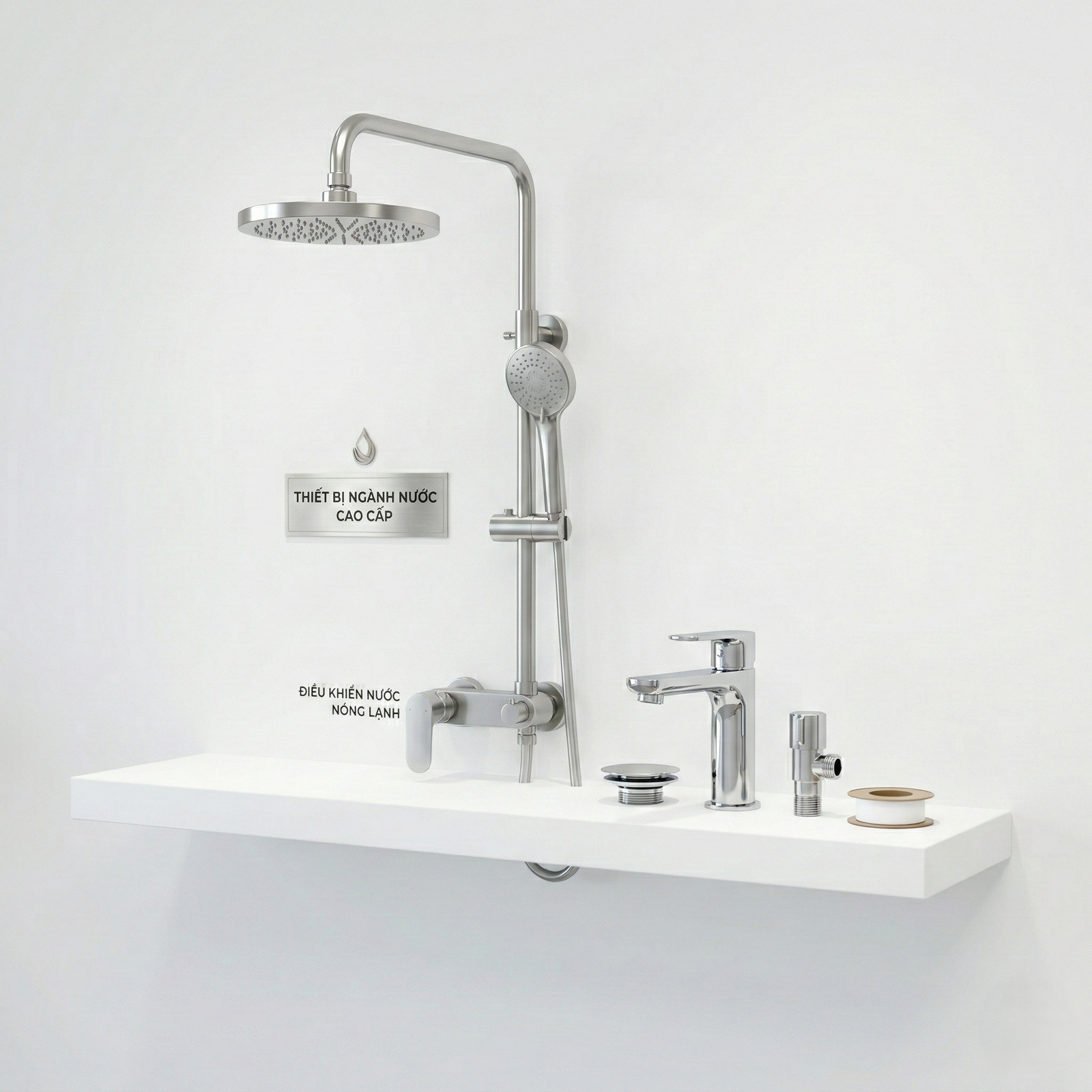 Water Industry Equipment